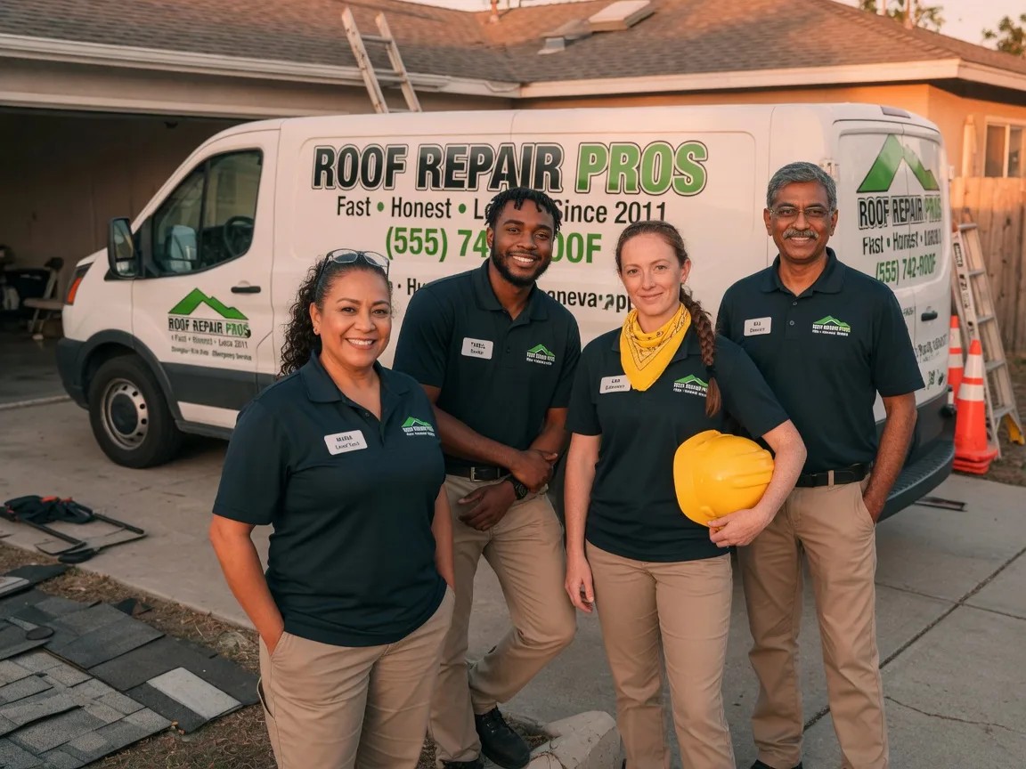 Roof Repair company in Pleasant Plains, AR