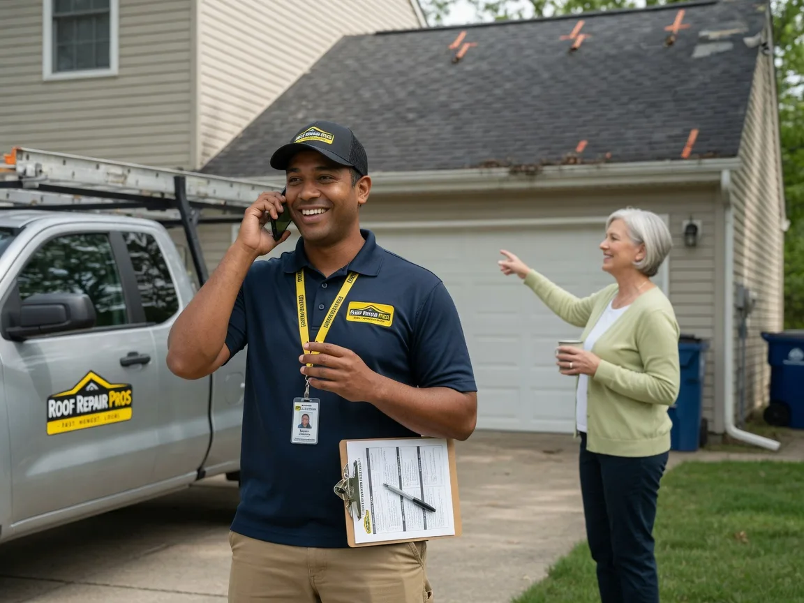 Roof Repair Pleasant Plains, AR FAQs